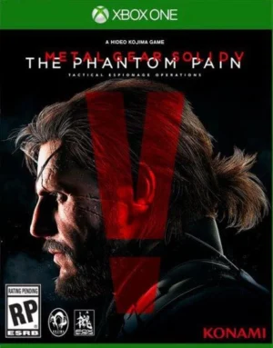 914103.webp Metal Gear Solid V The Phantom Pain (Xbox One) (használt)