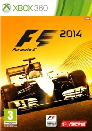 917289.webp F1 2014 Xbox 360 (használt)
