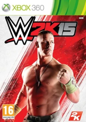 919774.webp WWE 2K15 XBOX 360 (használt)