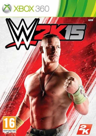 919774.webp WWE 2K15 XBOX 360 (használt)