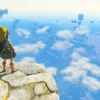 921316_altpic_1.webp The Legend of Zelda: Tears of the Kingdom - Nintendo Switch 2 Edition (használt) NSW2