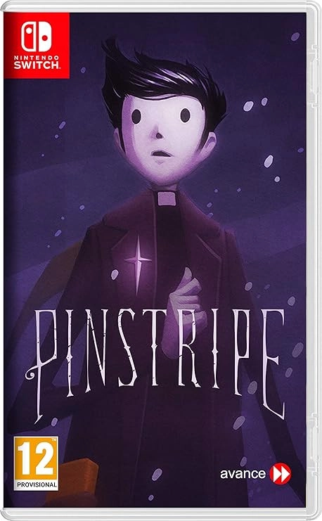925919.webp Pinstripe Nintendo Switch (használt)