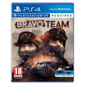 Bravo Team VR PS4 (használt)