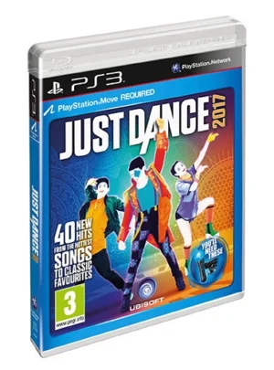 926181.webp Just Dance 2017 PS3 (használt)