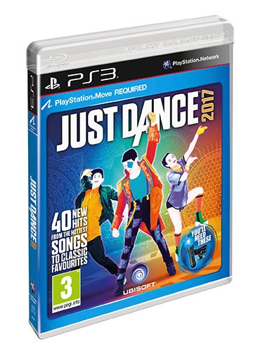 926181.webp Just Dance 2017 PS3 (használt)
