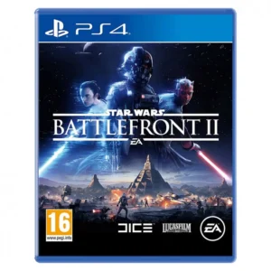 926932.webp Star Wars Battlefront II PS4 (használt)