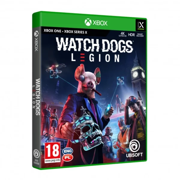 926975.webp Watch Dogs Legion Xbox Series Xbox One