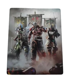 For Honor [Steelbook Edition] (PS4) (használt)