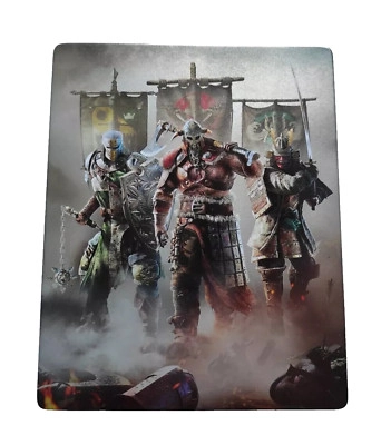 For Honor [Steelbook Edition] (PS4) (használt)