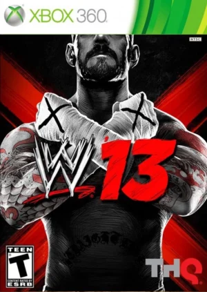 929646.webp WWE 13 XBOX 360 (használt)
