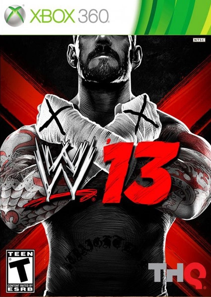 929646.webp WWE 13 XBOX 360 (használt)