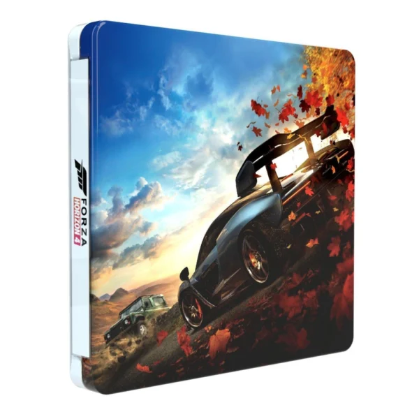Forza Horizon 4 (Xbox One) Steelbook Edition (használt)