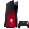 929976.webp Sony PlayStation 5 (PS5) Marvel Spider-Man 2 Limited Edition Játékkonzol (használt)