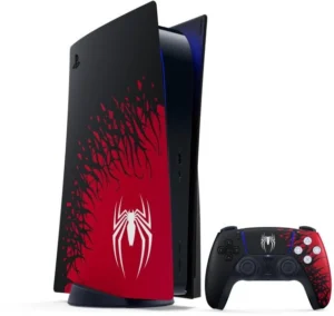 Sony PlayStation 5 (PS5) Marvel Spider-Man 2 Limited Edition Játékkonzol (használt)