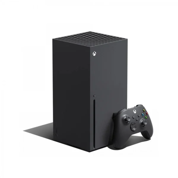 Microsoft Xbox Series X 1TB konzol ajándék játékkal (használt)