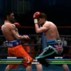 EA Sports Fight Night Round 4 Xbox 360 (használt)