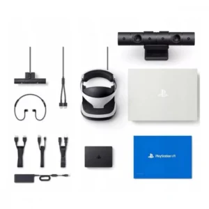 PlayStation VR V2 + Kamera Sony (használt)