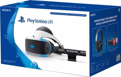 PlayStation VR V2 + Kamera Sony (használt)