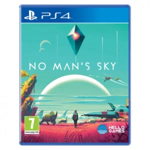 No Man's Sky PS4 (használt)