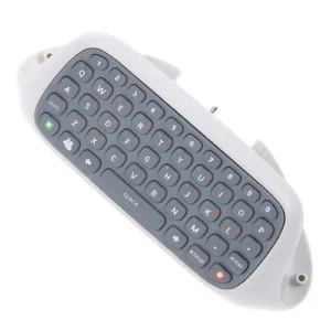 940351.webp Microsoft Kontroller Chatpad Xbox 360 Fehér (használt)