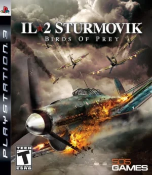 IL2 Sturmovik - Birds Of Prey PlayStation 3 (használt)