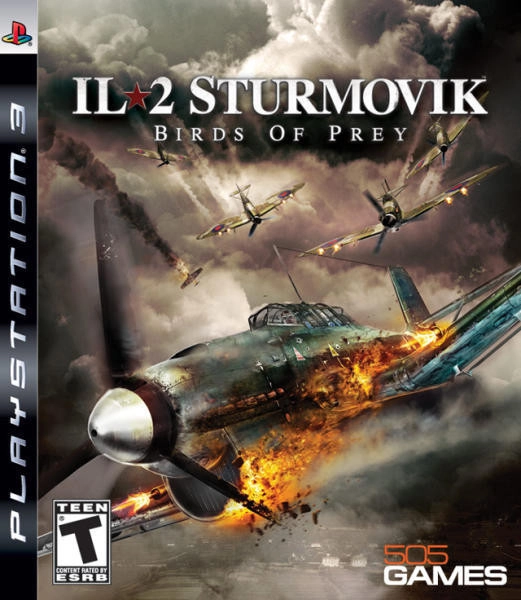 IL2 Sturmovik - Birds Of Prey PlayStation 3 (használt)