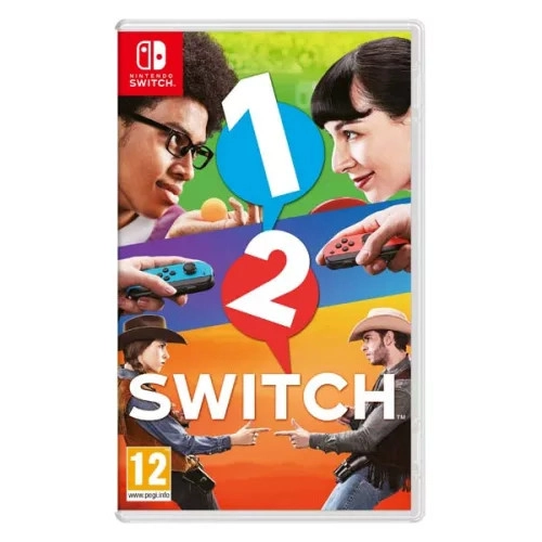 941989.webp 1-2 Switch Nintendo Switch (használt)