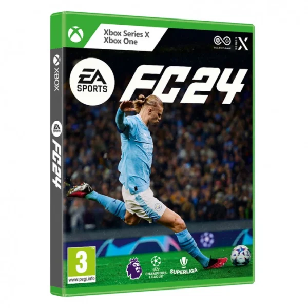EA Sports FC 24 Xbox Series Xbox One (használt)