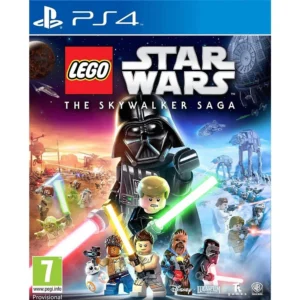 LEGO Star Wars: The Skywalker Saga (PS4)