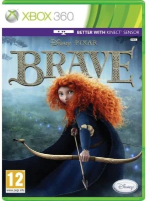 944232.webp Disney Brave Xbox One Kompatibilis Xbox 360 (használt)