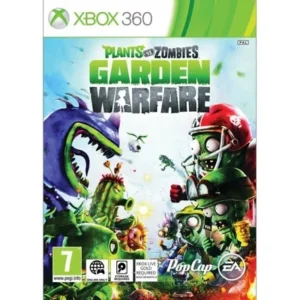 946067.webp Plants vs. Zombies Garden Warfare Xbox 360 (használt)