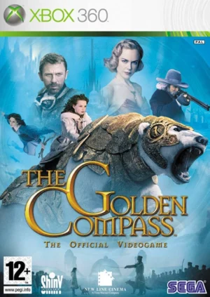 946331.webp The Golden Compass (Xbox 360) (használt)