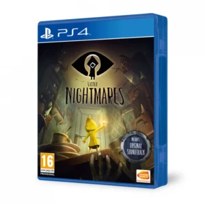 947916.webp LITTLE NIGHTMARES PS4 (használt)