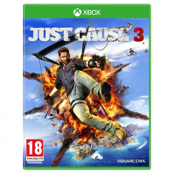 949281.webp Just Cause 3 XBOX (használt)
