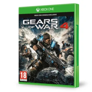 950211.webp Gears of War 4 Xbox One (használt)