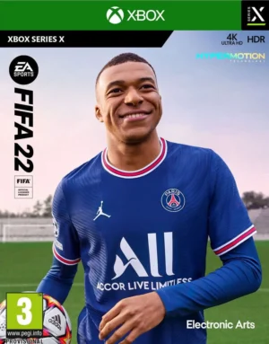 950432.webp FIFA 22 (XBOX ONE) (használt)