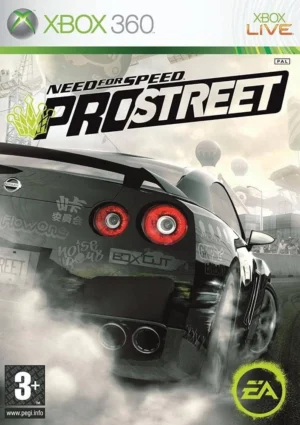 951111.webp Need For Speed Pro Street Xbox 360 (használt)