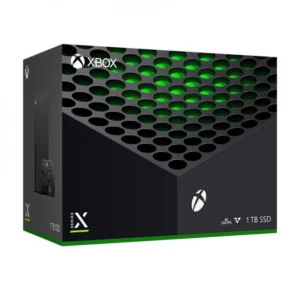 Microsoft Xbox Series X 1TB konzol