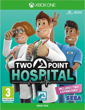 955846.webp Two Point Hospital XBOX (használt)