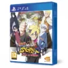 Naruto Shippuden Ultimate Ninja Storm 4: Road to Boruto PS4 (használt)
