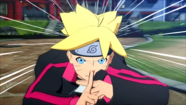 Naruto Shippuden Ultimate Ninja Storm 4: Road to Boruto PS4 (használt)