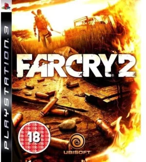 957755.webp Far Cry 2 (PS3) (használt)