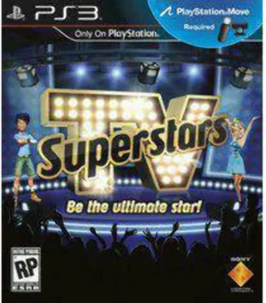 960116.webp TV Superstars PlayStation 3 PS3 (használt)