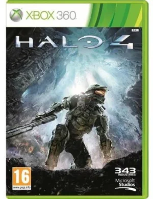 Halo 4 (Xbox 360) (használt)