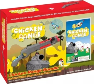 Chicken Range - Nintendo Switch (használt)