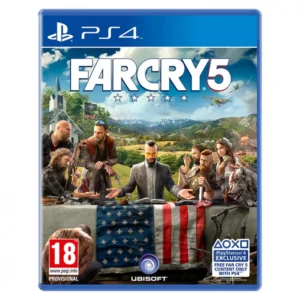 965440.webp Far Cry 5 PS4 (használt)