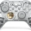 Microsoft Xbox Wireless Controller Ghost Cipher Gamepad, kontroller Xbox Series (használt)