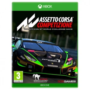Assetto Corsa Competizione Xbox One (használt)