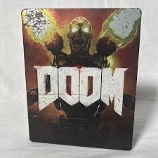 Doom Steelbook Edition XBOX ONE (használt)