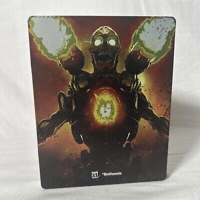 Doom Steelbook Edition XBOX ONE (használt)